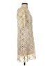 Jax 100% Polyester Ivory Cocktail Dress Size 4 - photo 4