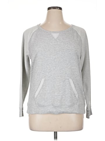 Style&Co Sweatshirt (view 1)