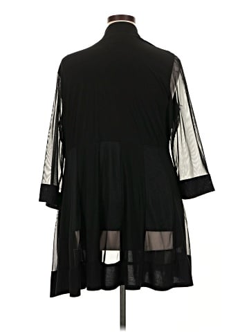 R&M Richards 3/4 Sleeve Top (view 2)