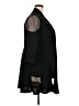 R&M Richards Black 3/4 Sleeve Top Size 18 - photo 4