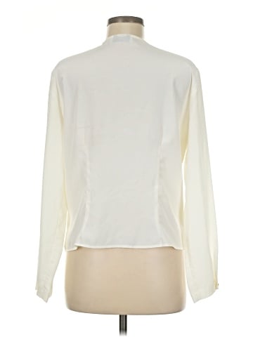 Impressions Long Sleeve Blouse (view 2)
