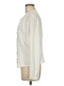Impressions Ivory Long Sleeve Blouse Size M (estimated) - photo 5