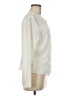 Impressions Ivory Long Sleeve Blouse Size M (estimated) - photo 4