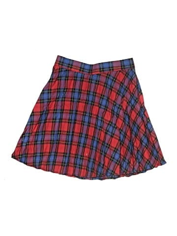 Paris Blues Skirt (view 1)