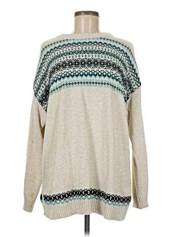 J.Jill Pullover Sweater (view 1)