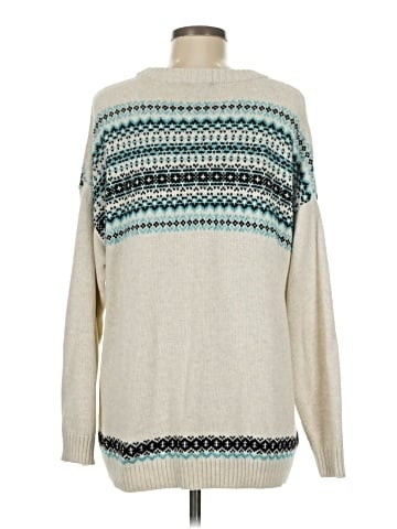 J.Jill Pullover Sweater (view 2)