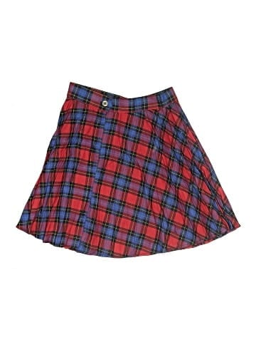 Paris Blues Skirt (view 2)