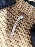 Free People Solid Tan Pullover Sweater Size XS - photo 7