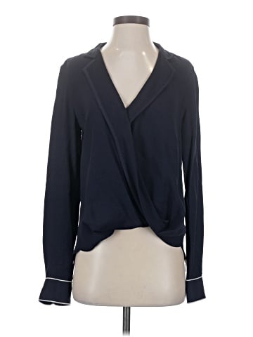 Rag & Bone Long Sleeve Blouse (view 1)