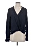 Rag & Bone 100% Viscose Blue Long Sleeve Blouse Size S - photo 1