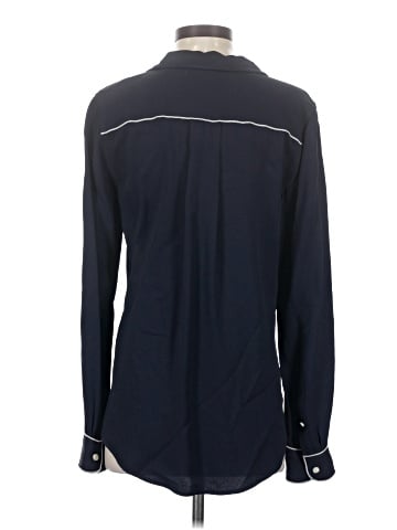 Rag & Bone Long Sleeve Blouse (view 2)