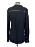 Rag & Bone 100% Viscose Blue Long Sleeve Blouse Size S - photo 2