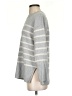 Ann Taylor LOFT Stripes Gray Pullover Sweater Size XS - photo 5