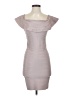 HEARTBEEPS Gray Cocktail Dress Size S - photo 1