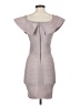 HEARTBEEPS Gray Cocktail Dress Size S - photo 2