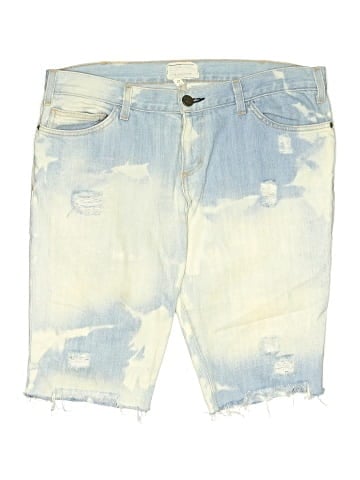 Current/Elliott Denim Shorts (view 1)