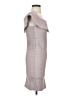 HEARTBEEPS Gray Cocktail Dress Size S - photo 4