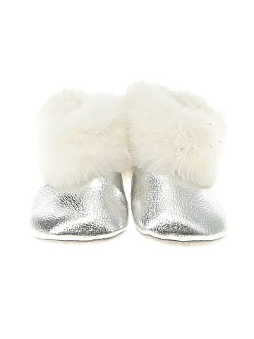Janie and Jack Booties (view 2)