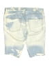 Current/Elliott Blue Denim Shorts Size XS (0) - photo 2