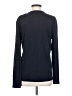 Mayjune Gray Long Sleeve Henley Size 4 - photo 2