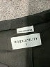RIVET.UTILITY Solid Black Jumpsuit Size S - photo 4