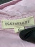 Ecothreads 100% Lyocell Pink Long Sleeve Blouse Size XL - photo 7