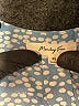 Monday Fun 100% Polyester Blue Short Sleeve Blouse Size XS - photo 7