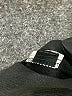 Unbranded Solid Black Casual Skirt Size 28 waist (estimated) - photo 3