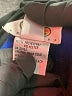 Talbots 100% Polyester Plaid Blue Fleece Size S - photo 7