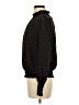 Sanctuary 100% Polyester Polka Dots Black Long Sleeve Blouse Size M - photo 5
