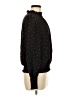 Sanctuary 100% Polyester Polka Dots Black Long Sleeve Blouse Size M - photo 4
