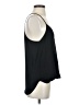 Lily White 100% Polyester Black Sleeveless Blouse Size S - photo 4