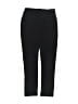 Cat & Jack Solid Black Casual Pants Size 5T - photo 1