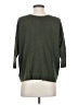 Kersh Green Pullover Sweater Size XS - photo 2
