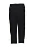 Cat & Jack Solid Black Casual Pants Size 5T - photo 2