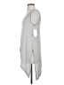 Ten Sixty Sherman Silver Sleeveless Top Size S - photo 5
