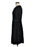 Unbranded Solid Black Cocktail Dress Size 8 - photo 5