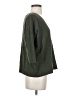 Kersh Green Pullover Sweater Size XS - photo 4