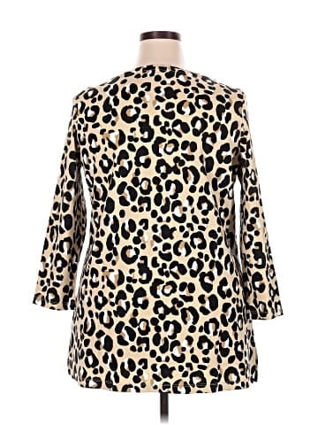 Kim Rogers 3/4 Sleeve T-Shirt (view 2)