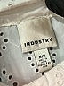 Industry Ivory Long Sleeve Blouse Size M - photo 7
