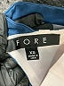 Fore 100% Polyester Blue Sleeveless Top Size XS - photo 6