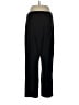 Evelyn & Arthur Solid Black Active Pants Size L - photo 2