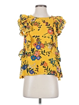 Belle Vere Sleeveless Blouse