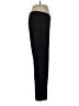Evelyn & Arthur Solid Black Active Pants Size L - photo 4