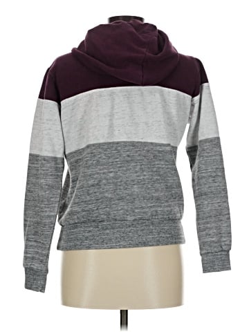 Doublju Zip Up Hoodie (view 2)