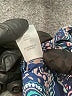Unbranded 100% Polyester Paisley Blue Dress Size 7 - photo 5