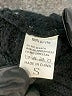 Unbranded 100% Acrylic Black Pullover Sweater Size S - photo 7