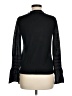 White + Warren Black Turtleneck Sweater Size M - photo 2