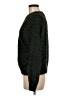 H&M Metallic Green Pullover Sweater Size M - photo 5
