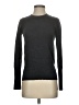 Athleta 100% Merino Gray Turtleneck Sweater Size XXS - photo 1